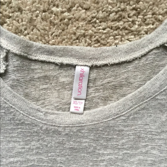 High Low Top - Picture 3 of 8